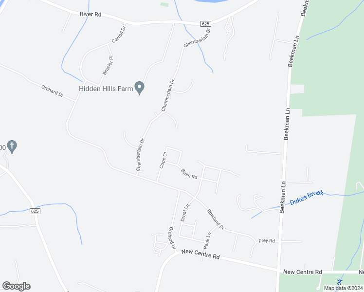 map of restaurants, bars, coffee shops, grocery stores, and more near 26 Cope Court in Somerset County
