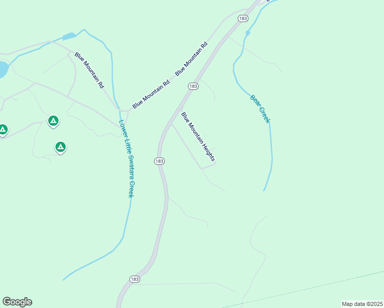 map of restaurants, bars, coffee shops, grocery stores, and more near 35 Blue Mountain Heights in Schuylkill Haven