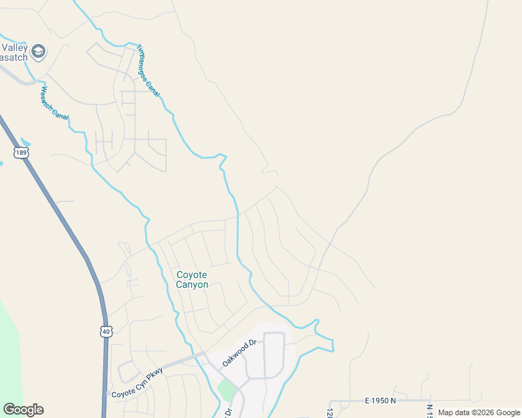 map of restaurants, bars, coffee shops, grocery stores, and more near 2534 Wildwood Lane in Daniel