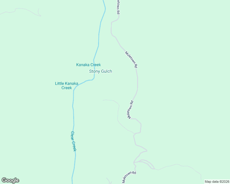 map of restaurants, bars, coffee shops, grocery stores, and more near 8674 Muletown Road in Redding