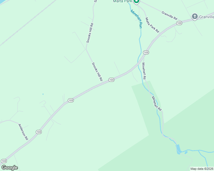 map of restaurants, bars, coffee shops, grocery stores, and more near 3774 Pennsylvania 103 in Lewistown