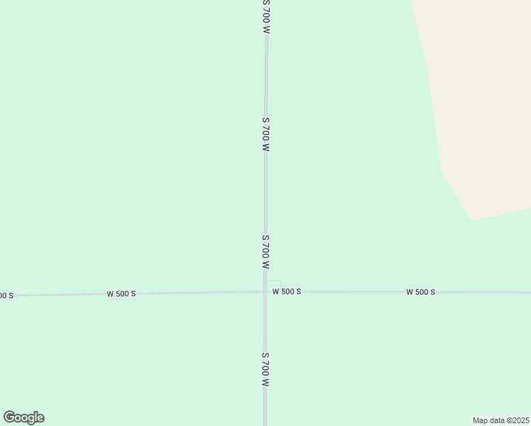 map of restaurants, bars, coffee shops, grocery stores, and more near 4728 South 700 West in Fowler