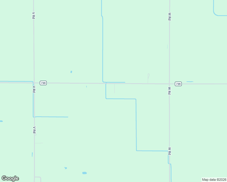 map of restaurants, bars, coffee shops, grocery stores, and more near 739 Road in Funk
