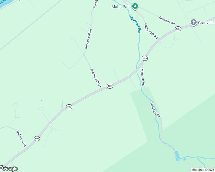 map of restaurants, bars, coffee shops, grocery stores, and more near 3774-3818 Highway 103 in Lewistown