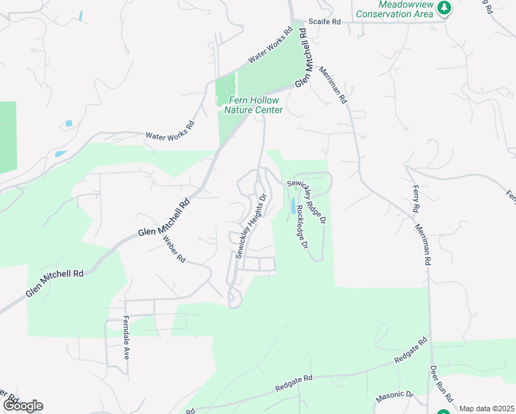 Sewickley Heights Drive, Sewickley PA Walk Score