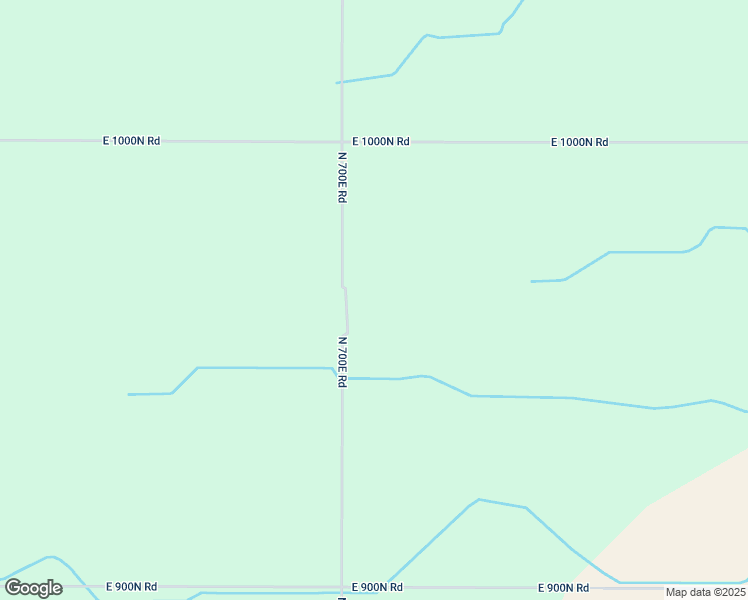 map of restaurants, bars, coffee shops, grocery stores, and more near 962 North 700E Road in Sibley