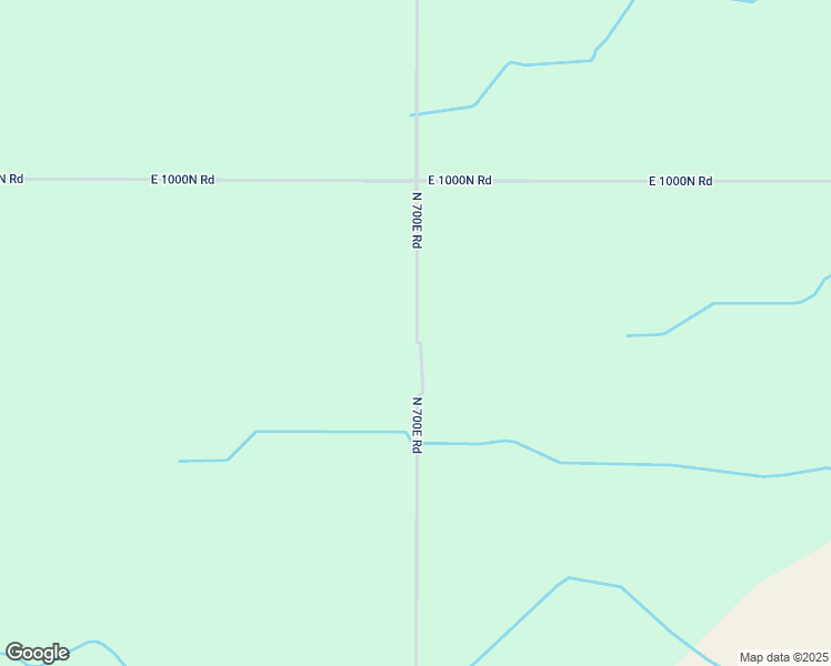 map of restaurants, bars, coffee shops, grocery stores, and more near 962 North 700E Road in Sibley