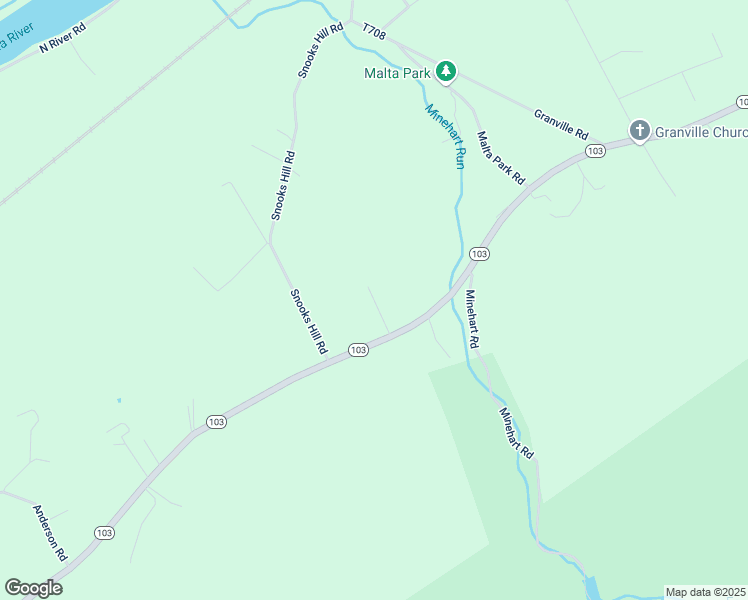 map of restaurants, bars, coffee shops, grocery stores, and more near 3835 Pennsylvania 103 in Lewistown