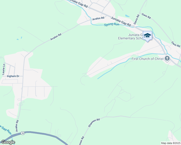 map of restaurants, bars, coffee shops, grocery stores, and more near 449-499 Windsor Dr in Altoona
