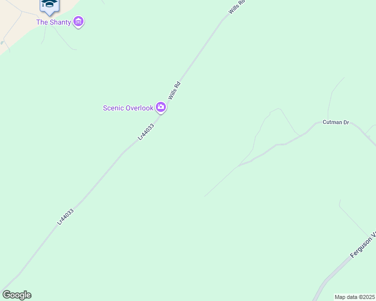 map of restaurants, bars, coffee shops, grocery stores, and more near in McVeytown