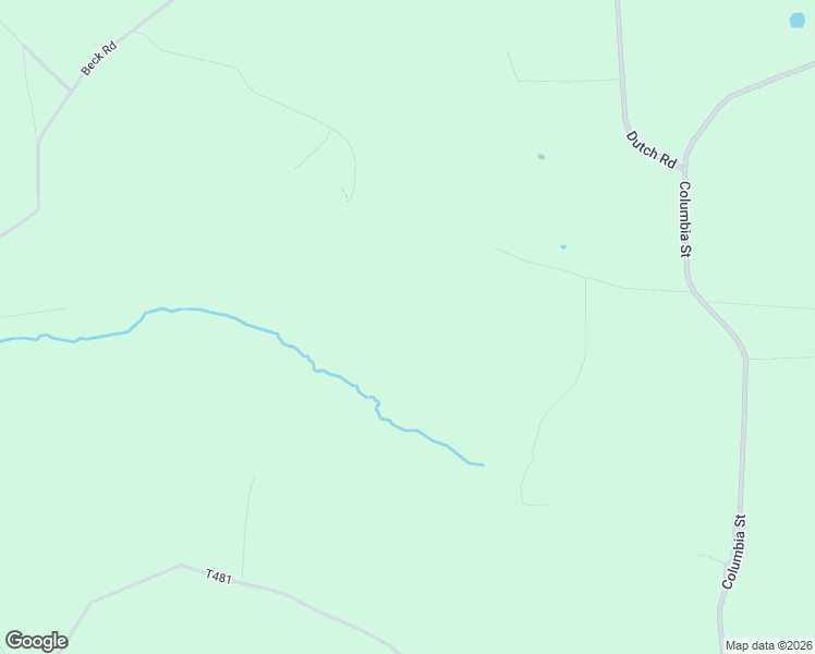 map of restaurants, bars, coffee shops, grocery stores, and more near 351 Driskel Road in Loretto