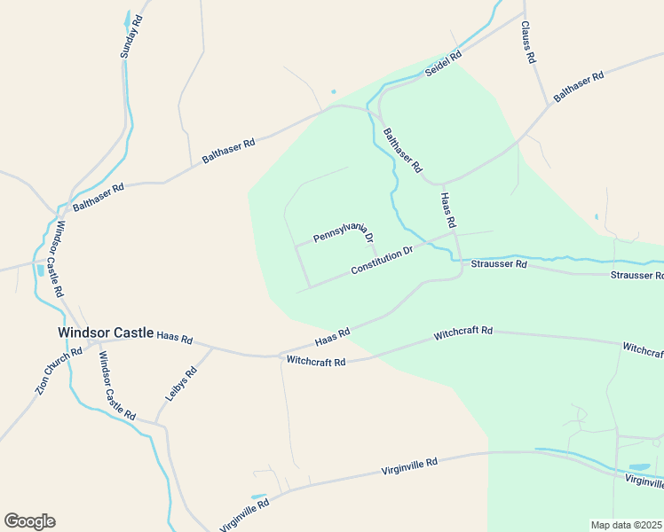 map of restaurants, bars, coffee shops, grocery stores, and more near 271 Constitution Dr in Hamburg