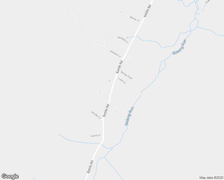 map of restaurants, bars, coffee shops, grocery stores, and more near Kettle Road in Altoona