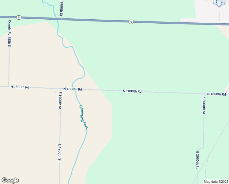 map of restaurants, bars, coffee shops, grocery stores, and more near in Bushnell