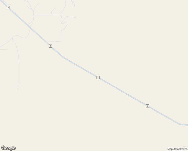 map of restaurants, bars, coffee shops, grocery stores, and more near County Road 7 in Craig