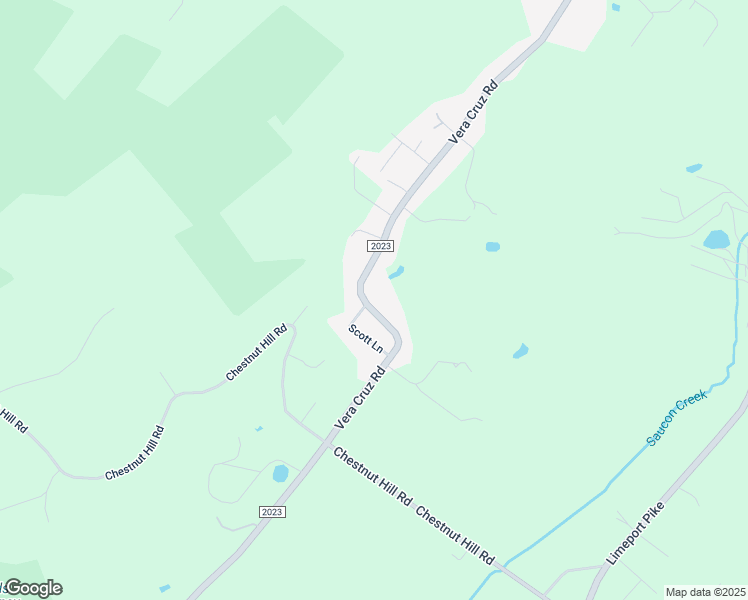 map of restaurants, bars, coffee shops, grocery stores, and more near 5436 Vera Cruz Road in Lehigh County