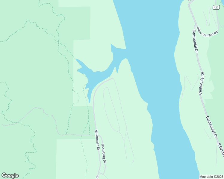 map of restaurants, bars, coffee shops, grocery stores, and more near 3208 Continental Circle in Fort Collins