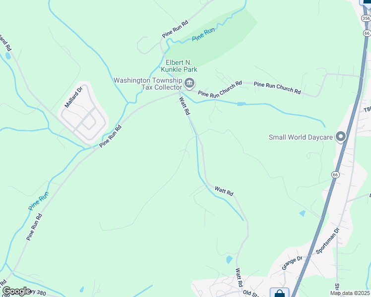 map of restaurants, bars, coffee shops, grocery stores, and more near 12 Fort Hand Tr in Apollo