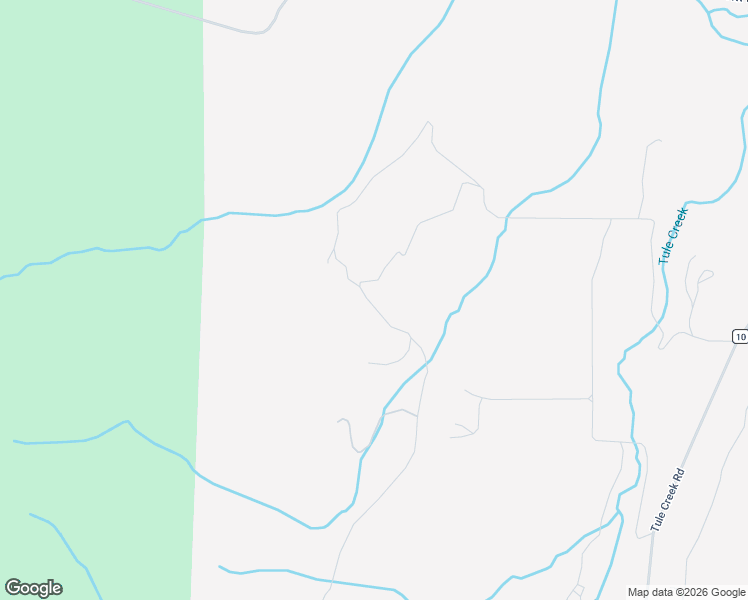 map of restaurants, bars, coffee shops, grocery stores, and more near 5317 Monte Vista Street in Hayfork