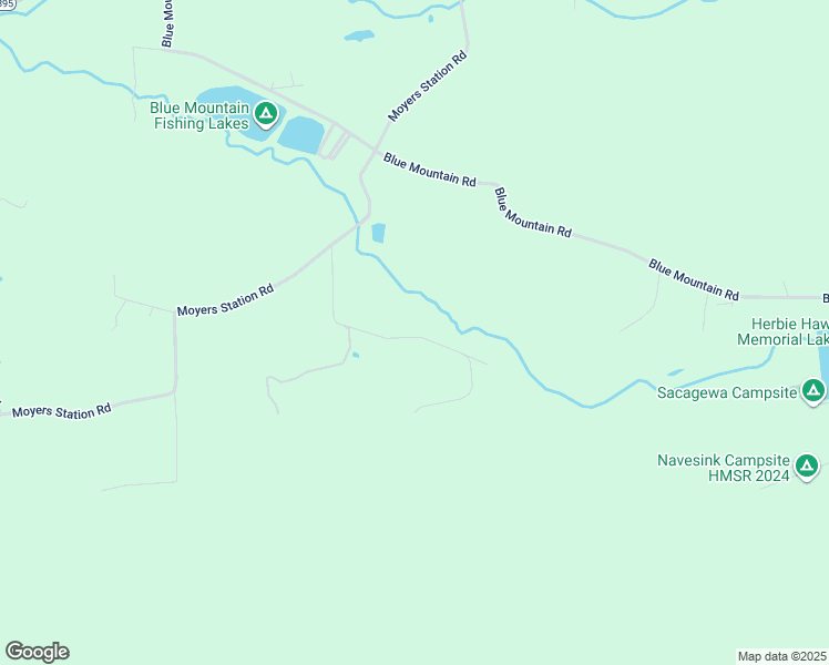 map of restaurants, bars, coffee shops, grocery stores, and more near 67 Hidden View Road in Schuylkill Haven