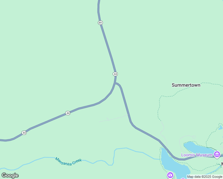 map of restaurants, bars, coffee shops, grocery stores, and more near 39489 California 44 in Shingletown