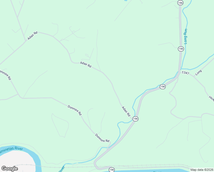 map of restaurants, bars, coffee shops, grocery stores, and more near 169 Adair Road in Avonmore