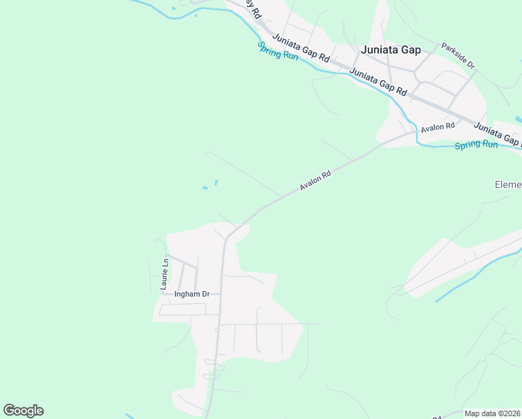 map of restaurants, bars, coffee shops, grocery stores, and more near 481 Avalon Road in Altoona