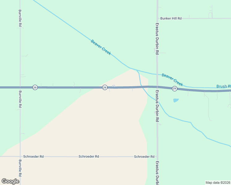 map of restaurants, bars, coffee shops, grocery stores, and more near 2332 Highway 29 in Celina