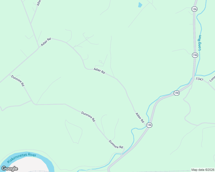 map of restaurants, bars, coffee shops, grocery stores, and more near 169 Adair Road in Avonmore