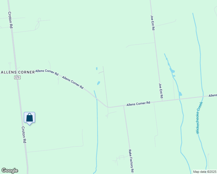 map of restaurants, bars, coffee shops, grocery stores, and more near 6 Leaver Lane in Flemington