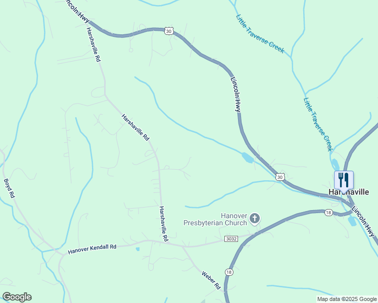 map of restaurants, bars, coffee shops, grocery stores, and more near 119 Fobes Drive in Clinton
