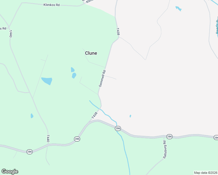 map of restaurants, bars, coffee shops, grocery stores, and more near 1033 Gemmell Road in Homer City