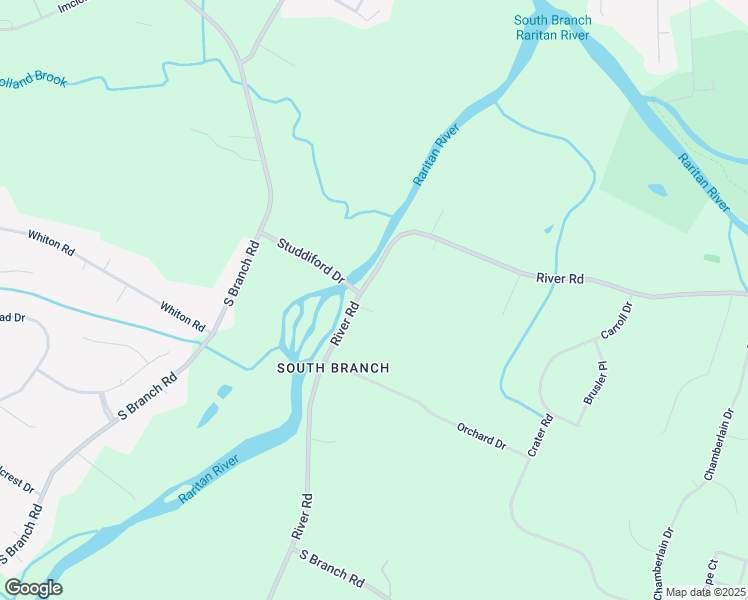 map of restaurants, bars, coffee shops, grocery stores, and more near 854 River Road in Somerset County