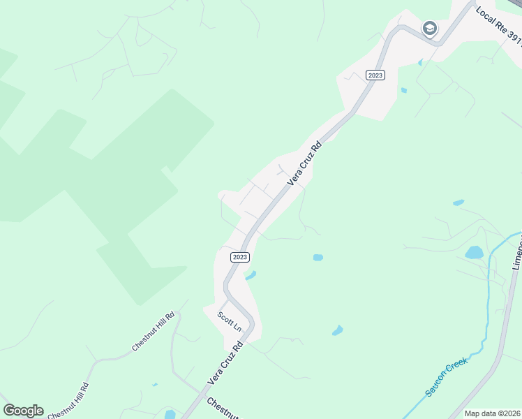 map of restaurants, bars, coffee shops, grocery stores, and more near 5193 Vera Cruz Road in Lehigh County