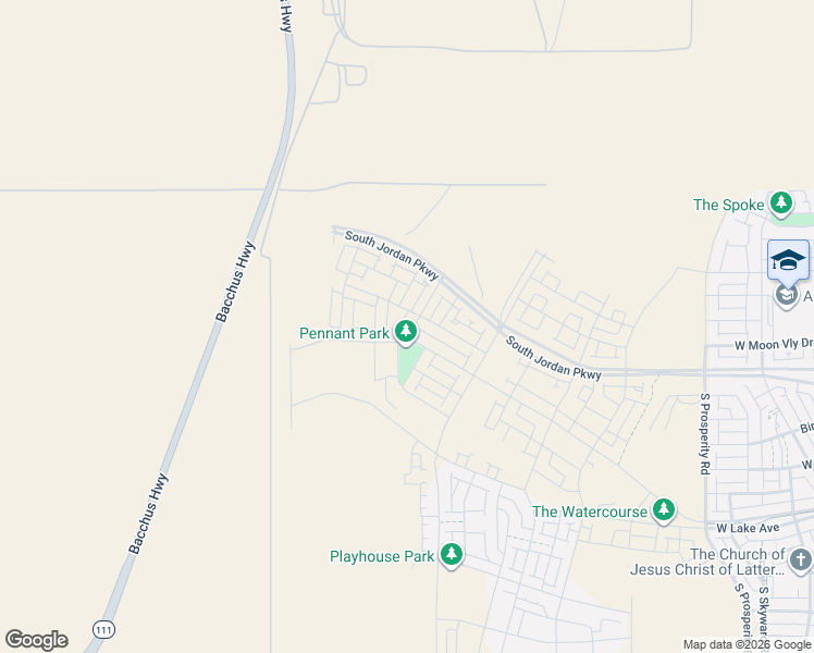 map of restaurants, bars, coffee shops, grocery stores, and more near 11224 South Haviture Road in South Jordan