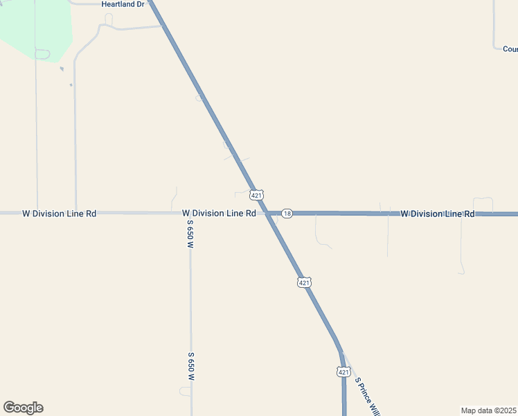 map of restaurants, bars, coffee shops, grocery stores, and more near 29-49 Highway 39 in Delphi