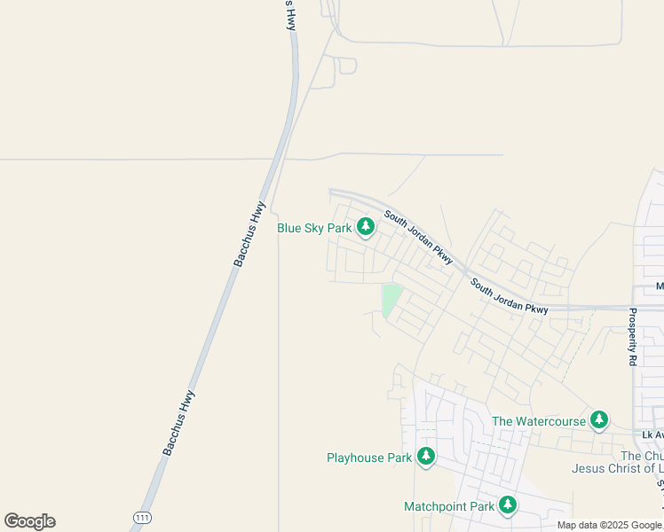 map of restaurants, bars, coffee shops, grocery stores, and more near 11208 South Fordman Way in South Jordan