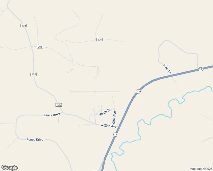 map of restaurants, bars, coffee shops, grocery stores, and more near 29-39 Lewis Lane in Craig