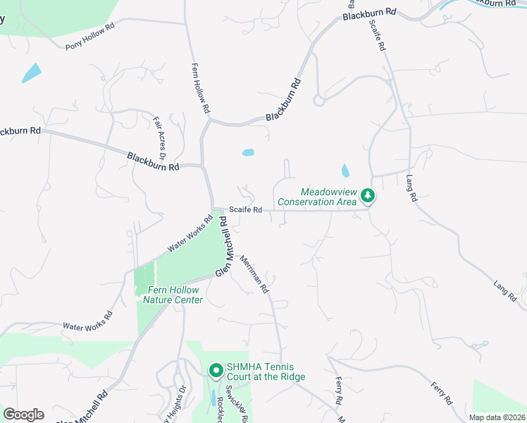 map of restaurants, bars, coffee shops, grocery stores, and more near 16-216 Scaife Road in Sewickley