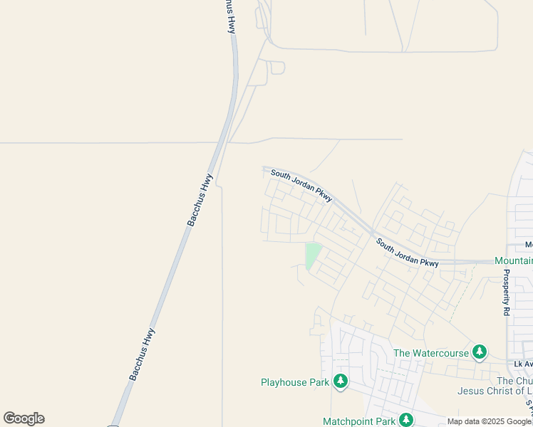 map of restaurants, bars, coffee shops, grocery stores, and more near 11174 South Fordman Way in South Jordan