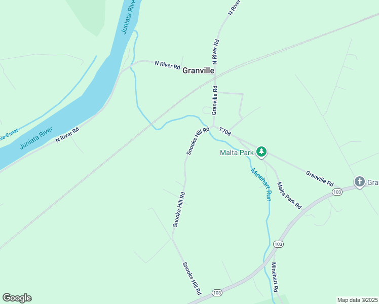 map of restaurants, bars, coffee shops, grocery stores, and more near 280 Snooks Hill Road in Lewistown