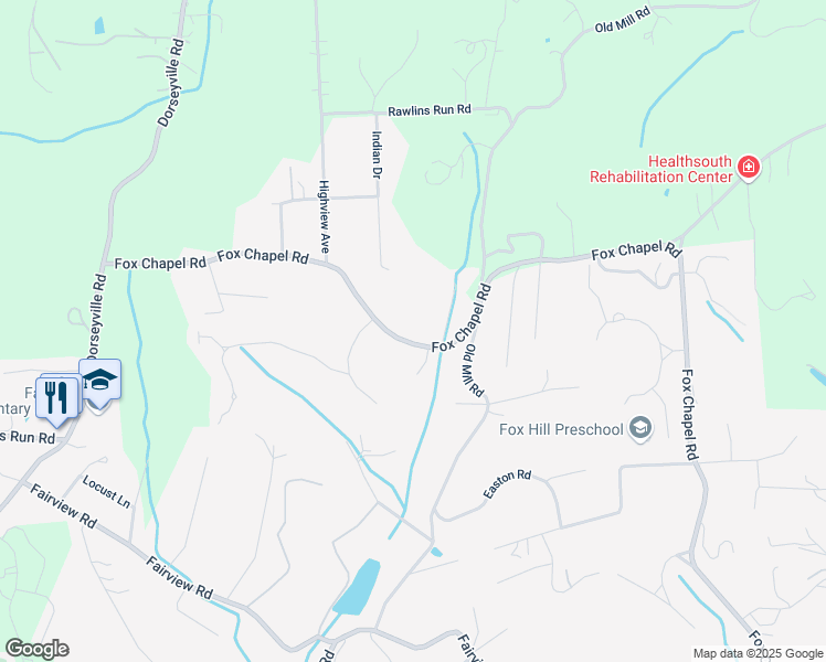 Restaurants Near Fox Chapel Pa Restaurants Near Fox Chapel Pa
