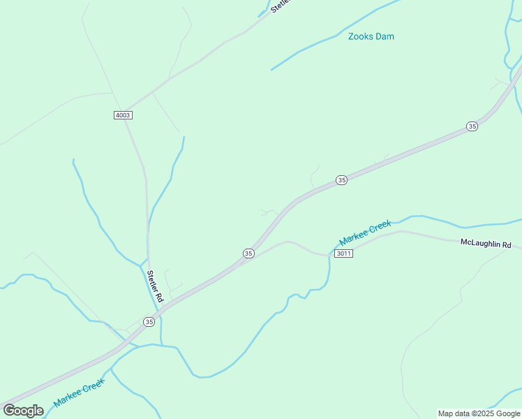 map of restaurants, bars, coffee shops, grocery stores, and more near 78 Stoney Lane in Mifflin