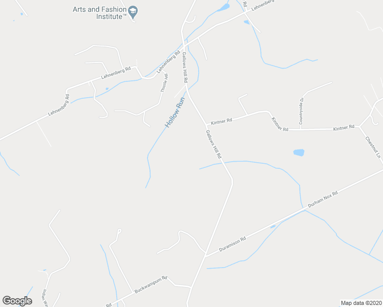 map of restaurants, bars, coffee shops, grocery stores, and more near 2548 Gallows Hill Road in Kintnersville