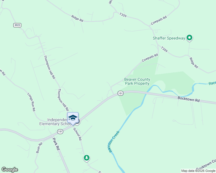 map of restaurants, bars, coffee shops, grocery stores, and more near 111 Cowpath Road in Aliquippa