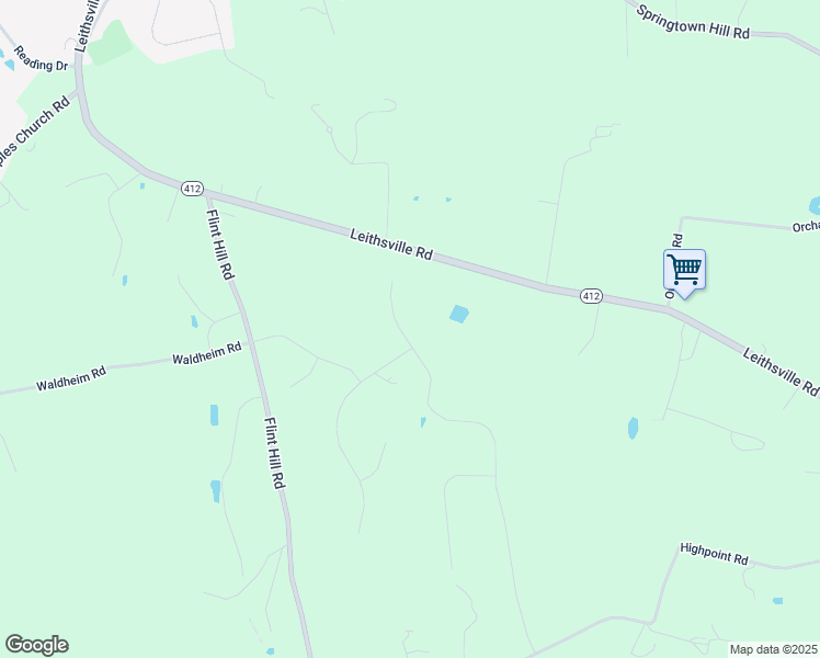 map of restaurants, bars, coffee shops, grocery stores, and more near 1539 Jakes Place in Hellertown