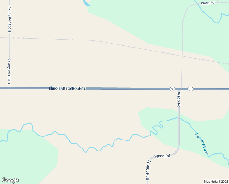 map of restaurants, bars, coffee shops, grocery stores, and more near 15815 Illinois 9 in Good Hope