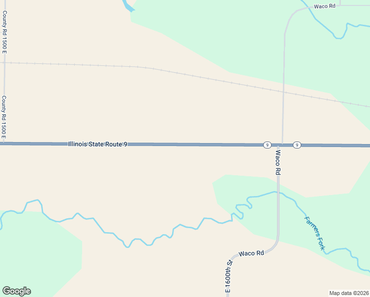 map of restaurants, bars, coffee shops, grocery stores, and more near 15815 Illinois 9 in Good Hope