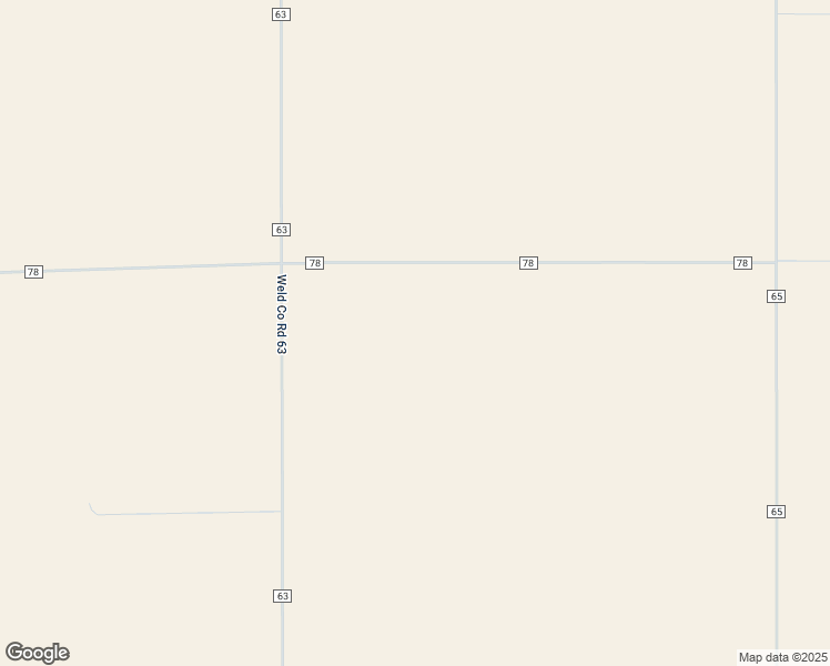 map of restaurants, bars, coffee shops, grocery stores, and more near 31802 County Road 78 in Galeton