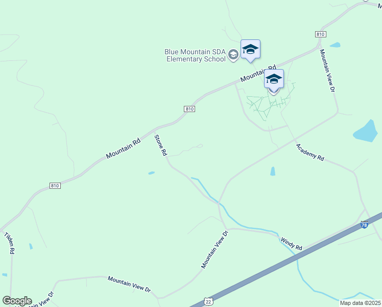 map of restaurants, bars, coffee shops, grocery stores, and more near 60 Stone Road in Hamburg